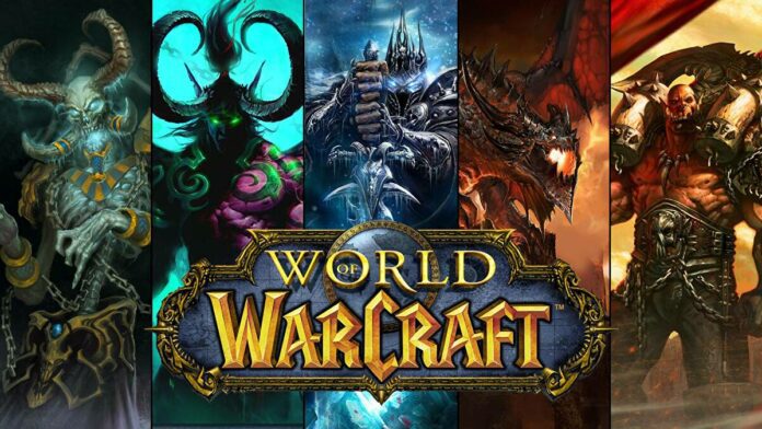 World of Warcraft Tehix 1