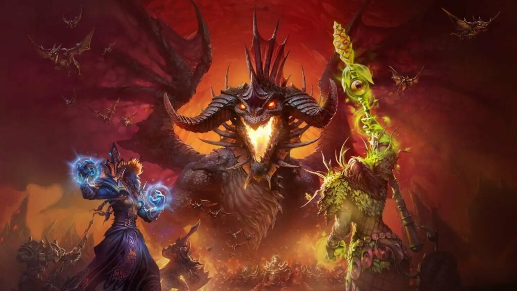 World of Warcraft Tehix 2
