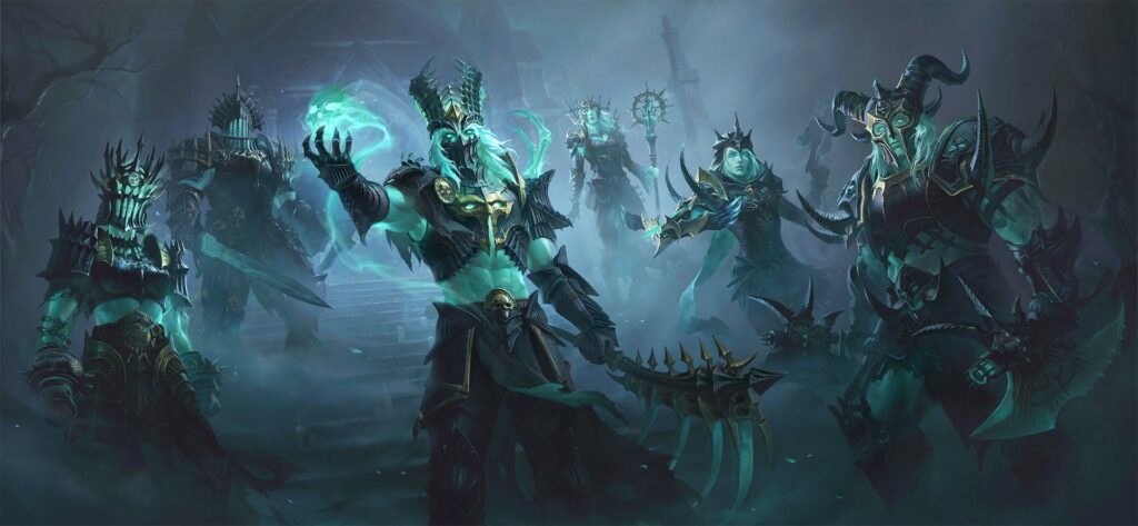 World of Warcraft Tehix 3
