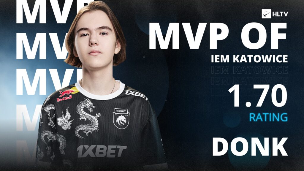 donk MVP