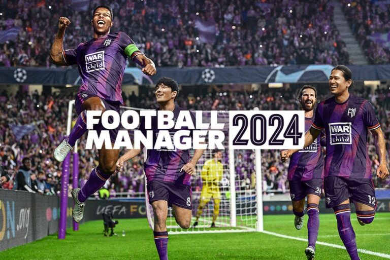 Football Manager 2024 TEHIX