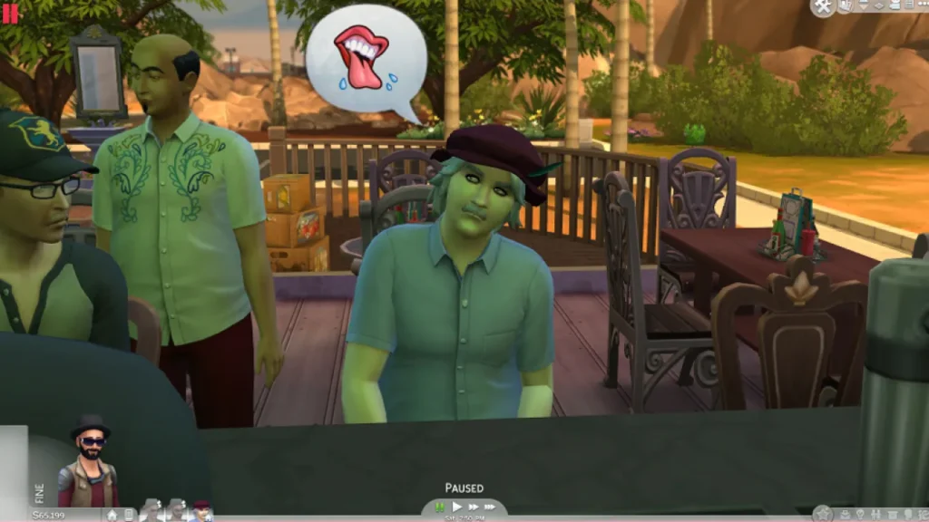 The Sims 4 ima glitch koji pretvara sve Simse u zle ljude?! TEHIX