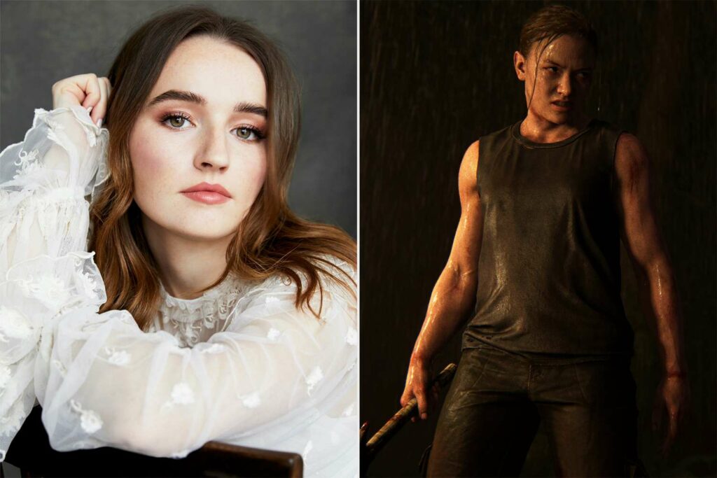 Kaitlyn Dever The Last of Us
