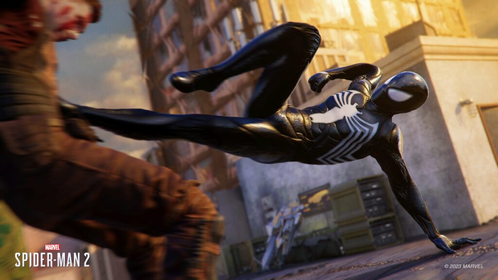 Marvel's Spider-Man 2 će imati fall damage! TEHIX