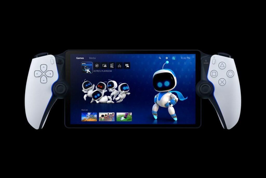 Ovako izgleda PlayStation Portal - Nova Sony prijenosna konzola TEHIX