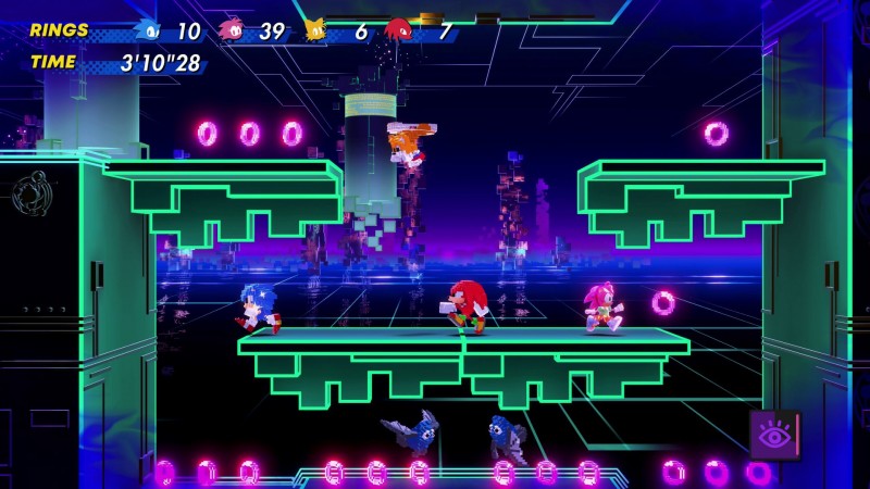 Povratak klasičnog Sonica i ekipe! - Sonic Superstars RECENZIJA TEHIX