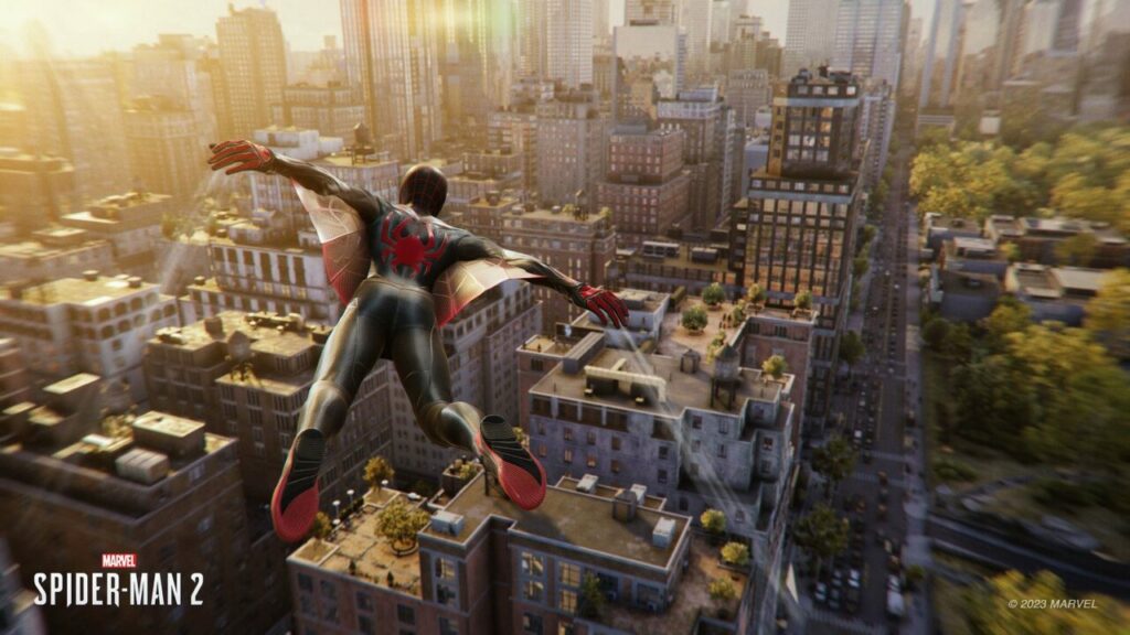 Dobili smo gameplay prikaz novog Spider-Man 2 TEHIX