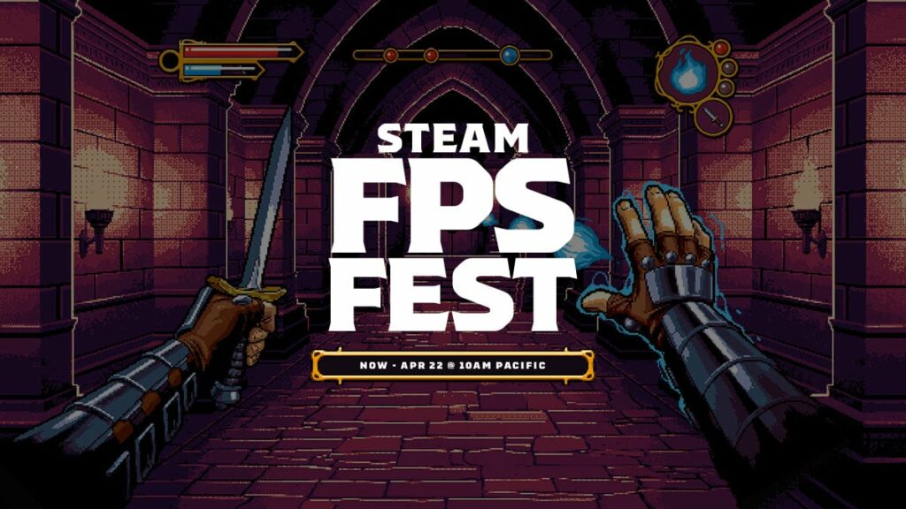 Steam FPS Fest
