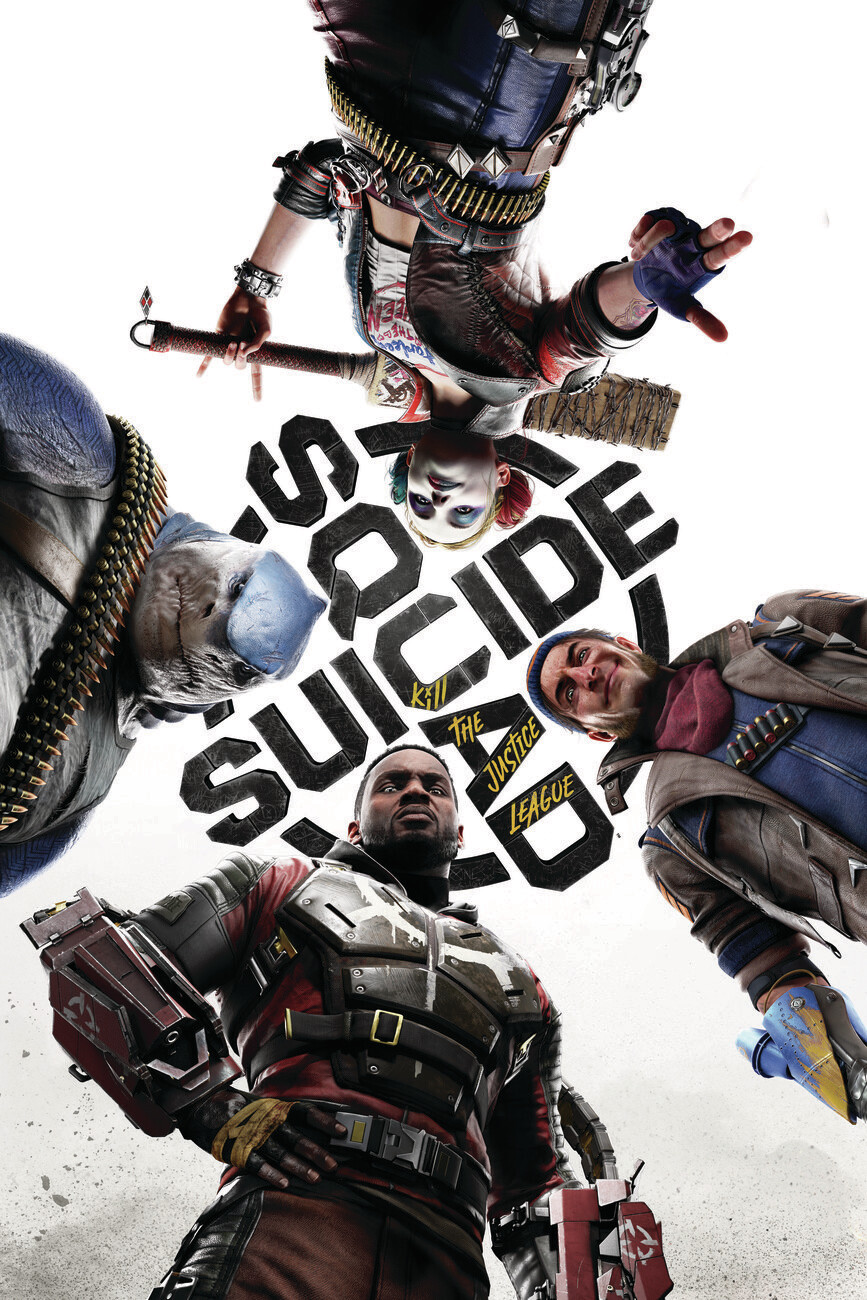 Suicide Squad: Kill the Justice League Tehix
