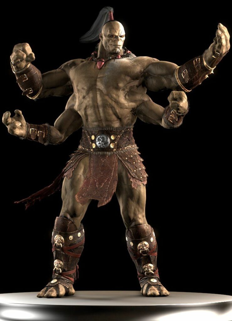 Potvrđen je povratak još starih likova u Mortal Kombat 1 TEHIX