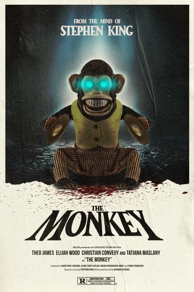 Izašao je trailer za film The Monkey TEHIX